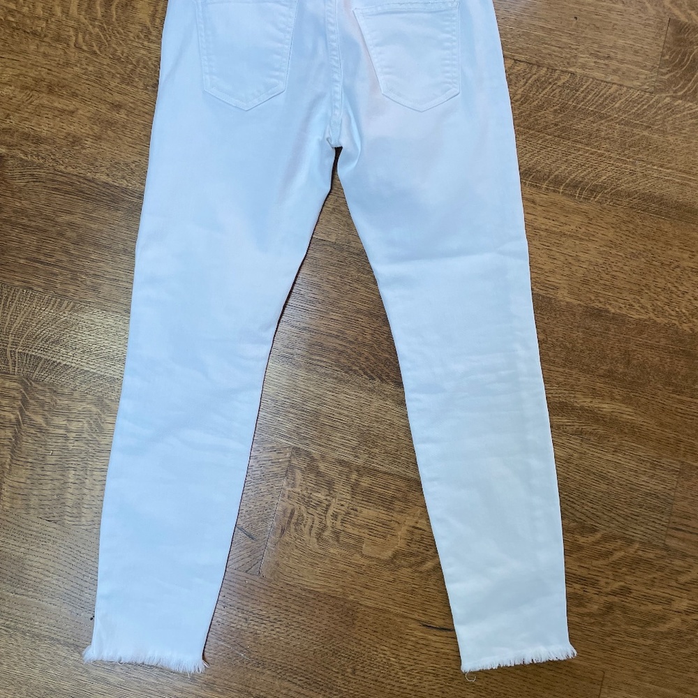 Current/Elliott-size 26- distressed knees - Picture 5 of 9